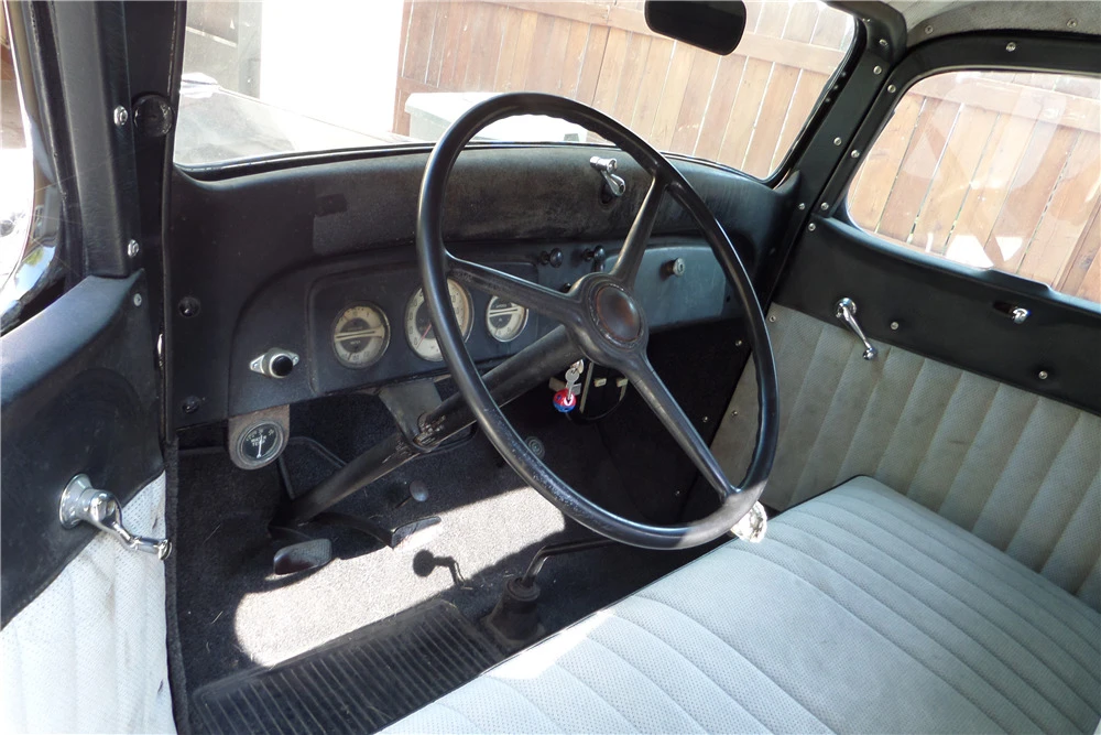 1937 Chevrolet Pickup 2nd Gen - Image 3 of 5