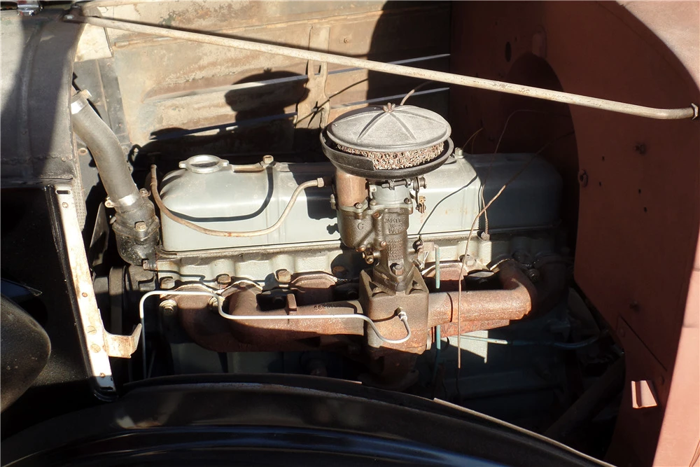 1937 Chevrolet Pickup 2nd Gen - Image 3 of 4