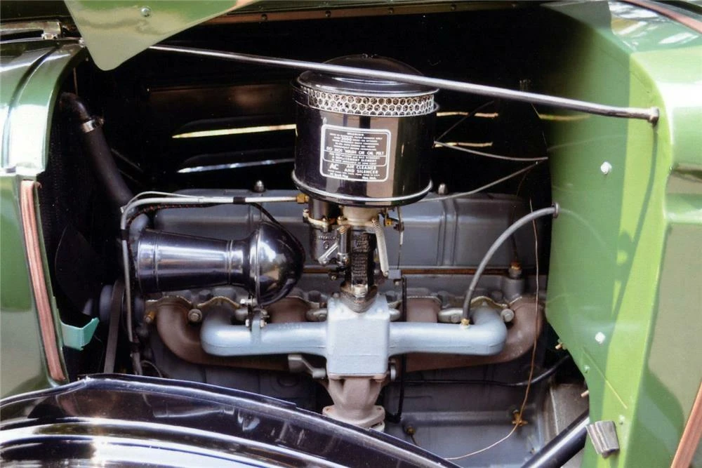 1937 Chevrolet Pickup 2nd Gen - Image 3 of 5