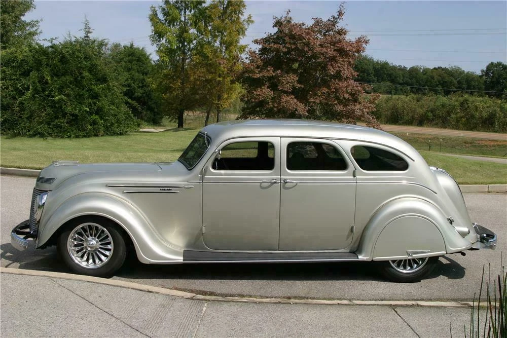 1937 Chrysler Airflow - Image 5 of 5