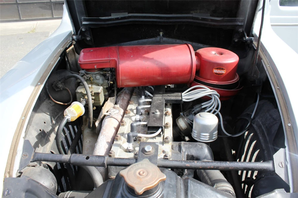 1937 Chrysler Airflow - Image 3 of 5