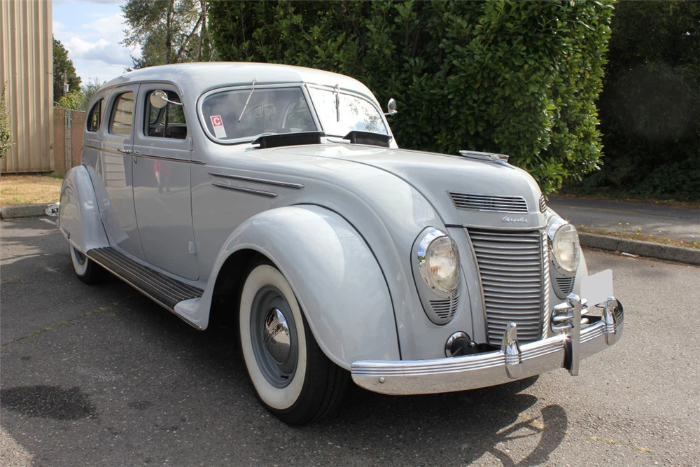 1937 Chrysler Airflow - Image 2 of 5