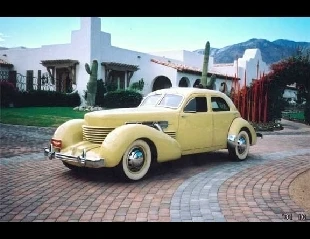 1937 Cord 810 & 812 - Image 3 of 3