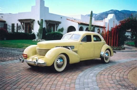 1937 Cord 810 & 812 - Image 2 of 3