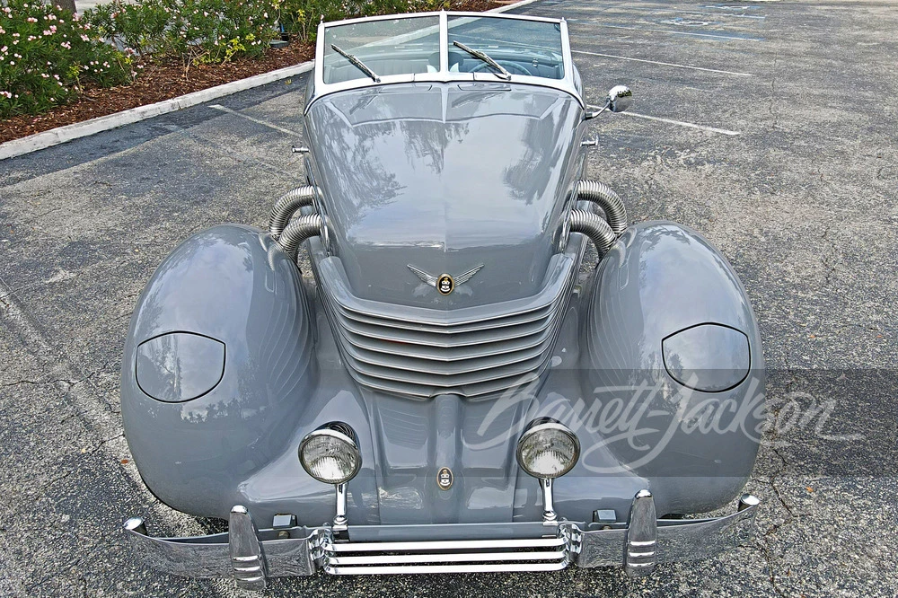 1937 Cord 810 & 812 - Image 7 of 15