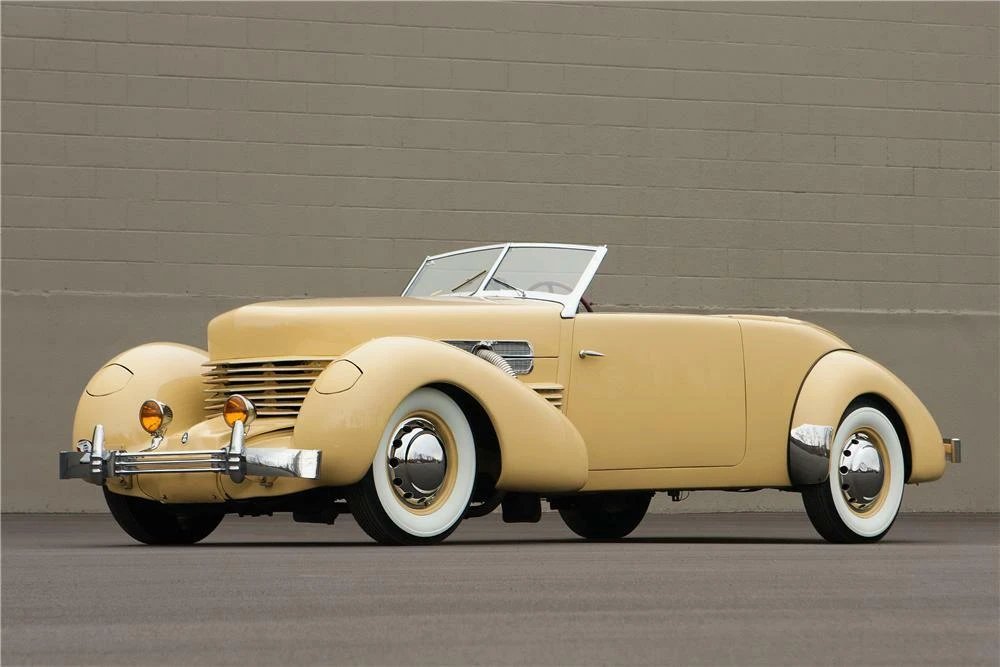 1937 Cord 810 & 812 - Image 2 of 5