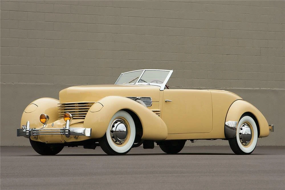 1937 Cord 810 & 812 - Image 2 of 4