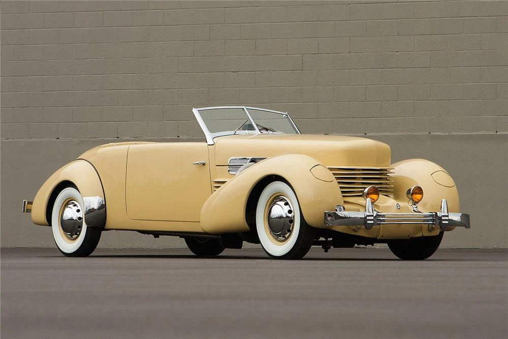 1937 Cord 810 & 812 - Image 4 of 4