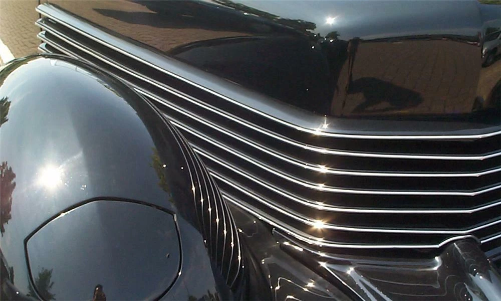 1937 Cord 810 & 812 - Image 8 of 8