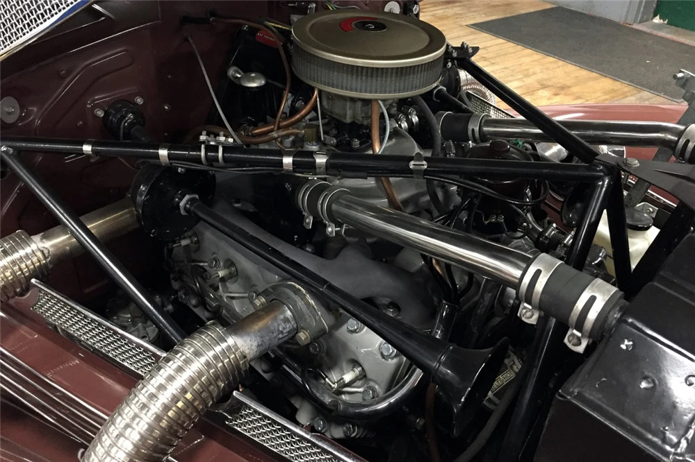 1937 Cord 810 & 812 - Image 3 of 5
