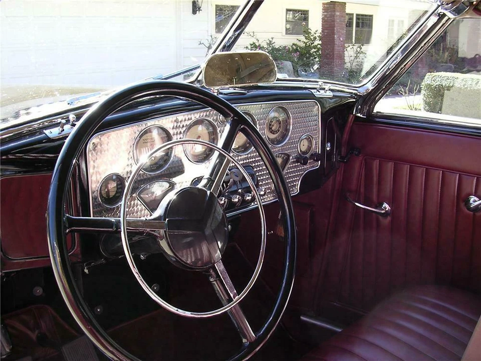 1937 Cord 810 & 812 - Image 3 of 5