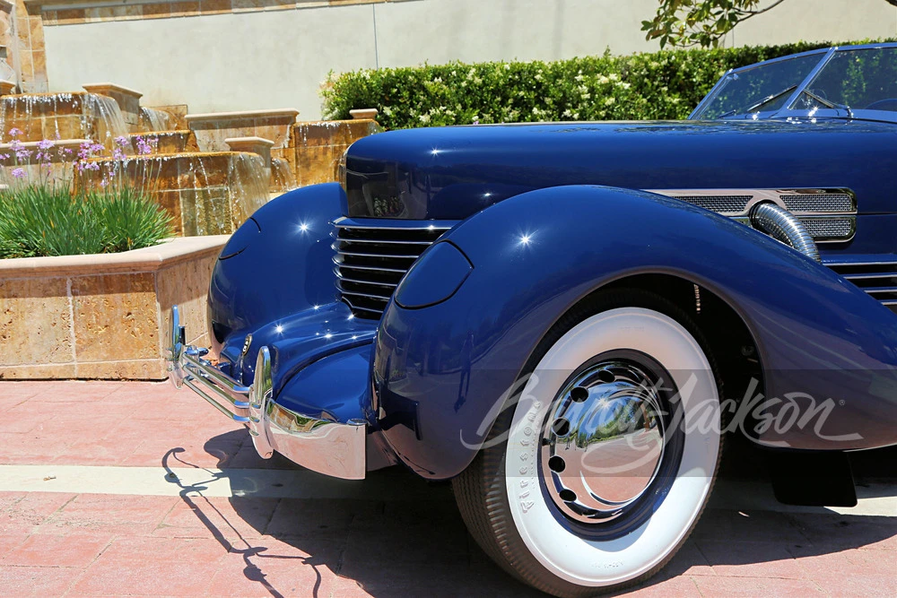 1937 Cord 810 & 812 - Image 20 of 21