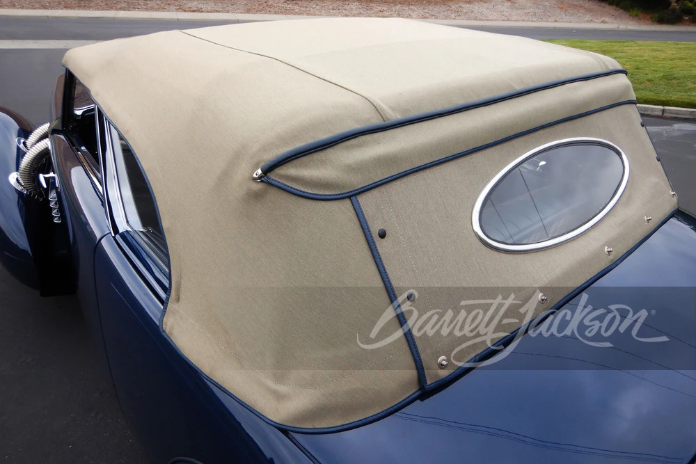 1937 Cord 810 & 812 - Image 15 of 21