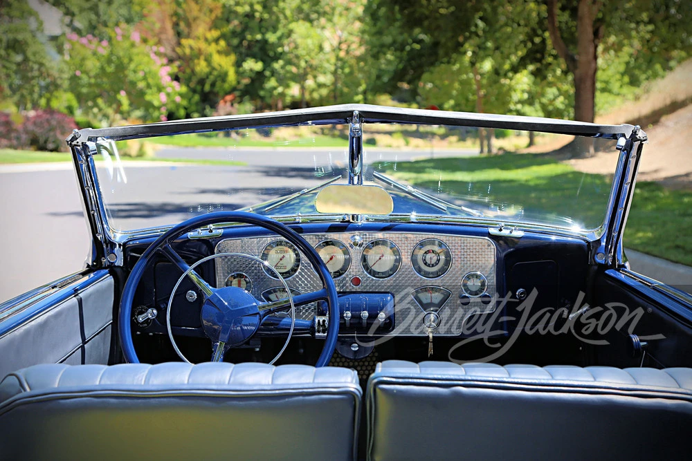 1937 Cord 810 & 812 - Image 6 of 21