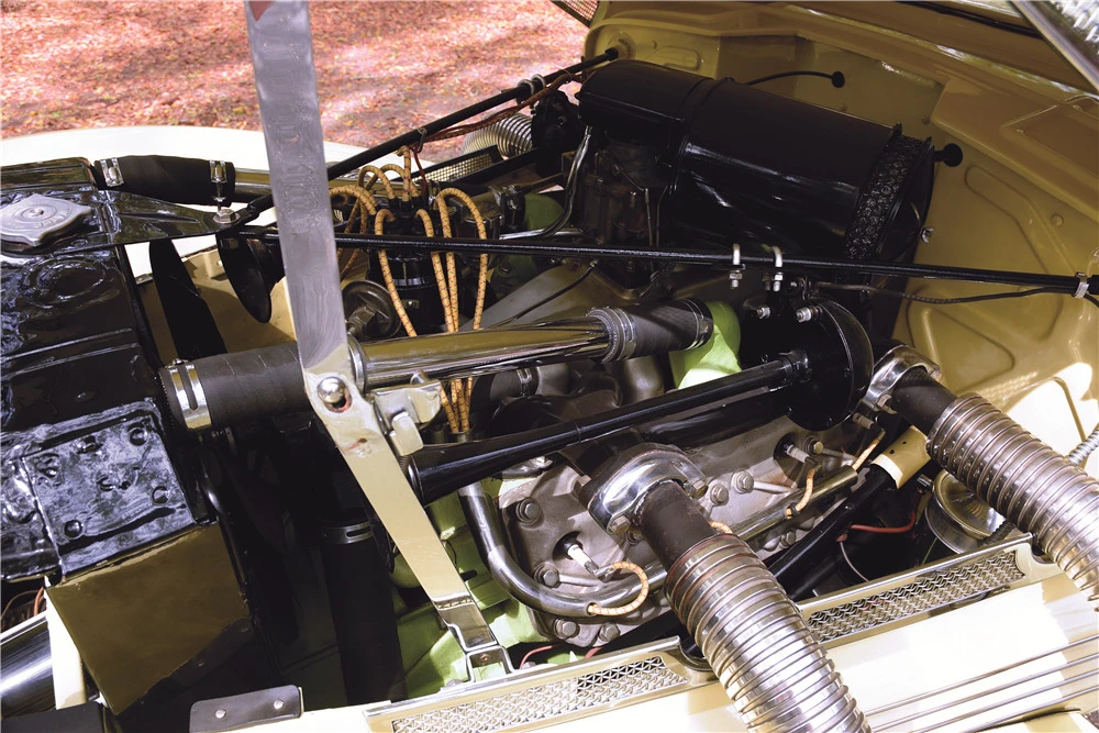 1937 Cord 810 & 812 - Image 3 of 6