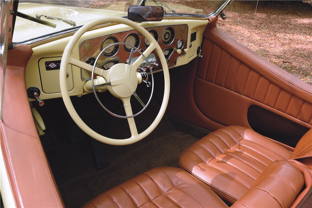 1937 Cord 810 & 812 - Image 4 of 6