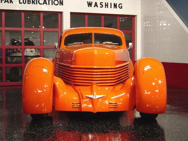 1937 Cord 810 & 812 - Image 4 of 7