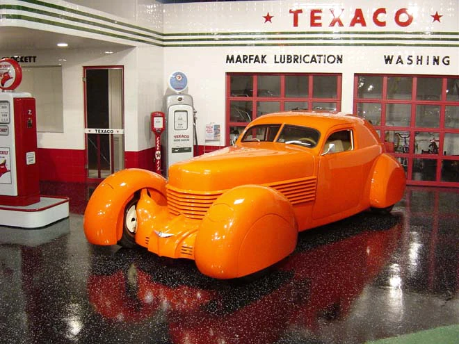 1937 Cord 810 & 812 - Image 7 of 7