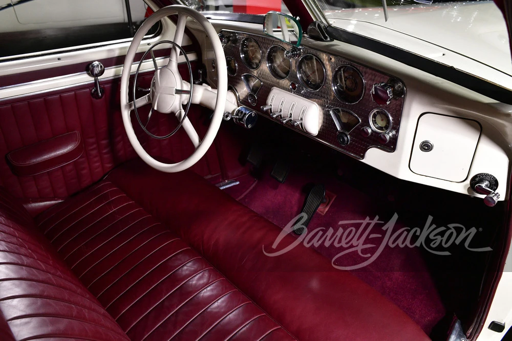 1937 Cord 810 & 812 - Image 3 of 16