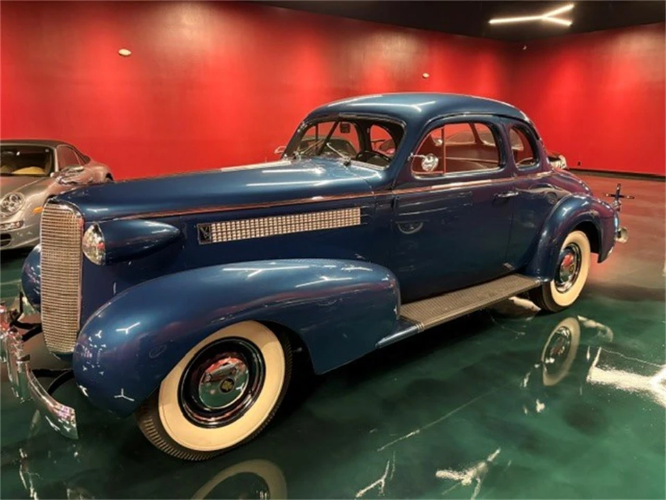 1937 Cadillac Series 65 - Image 11 of 27