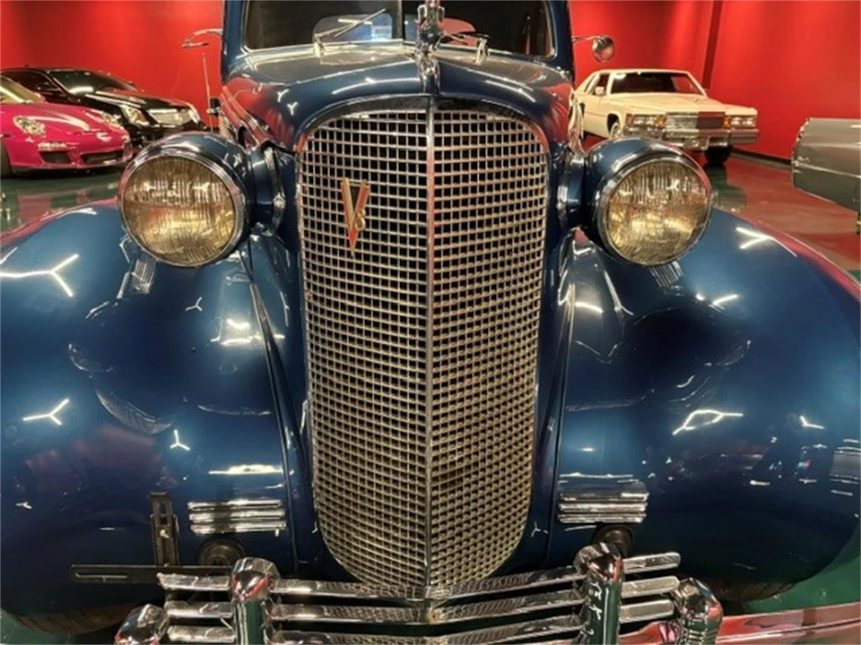 1937 Cadillac Series 65 - Image 2 of 27