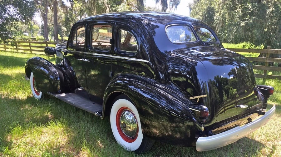 1937 Cadillac Series 60 - Image 3 of 10