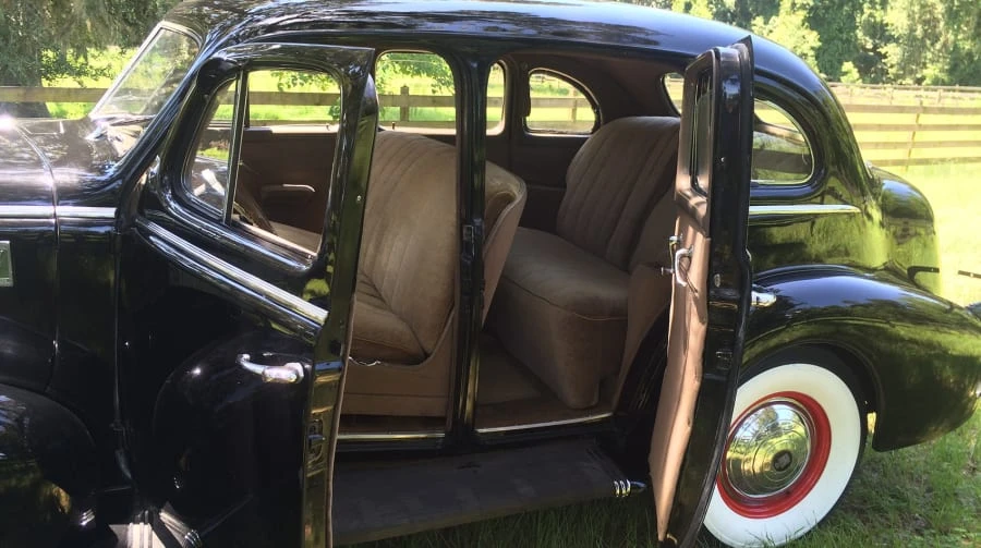 1937 Cadillac Series 60 - Image 4 of 10