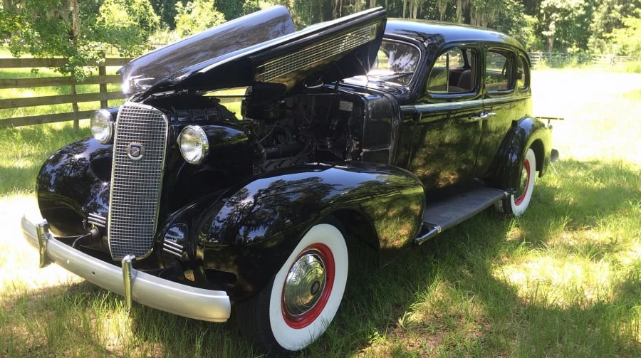 1937 Cadillac Series 60 - Image 10 of 10