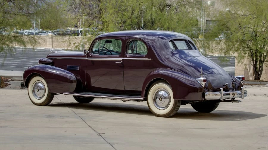 1937 Cadillac V-12 - Image 8 of 12