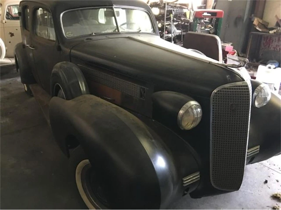 1937 Cadillac Fleetwood - Image 3 of 13