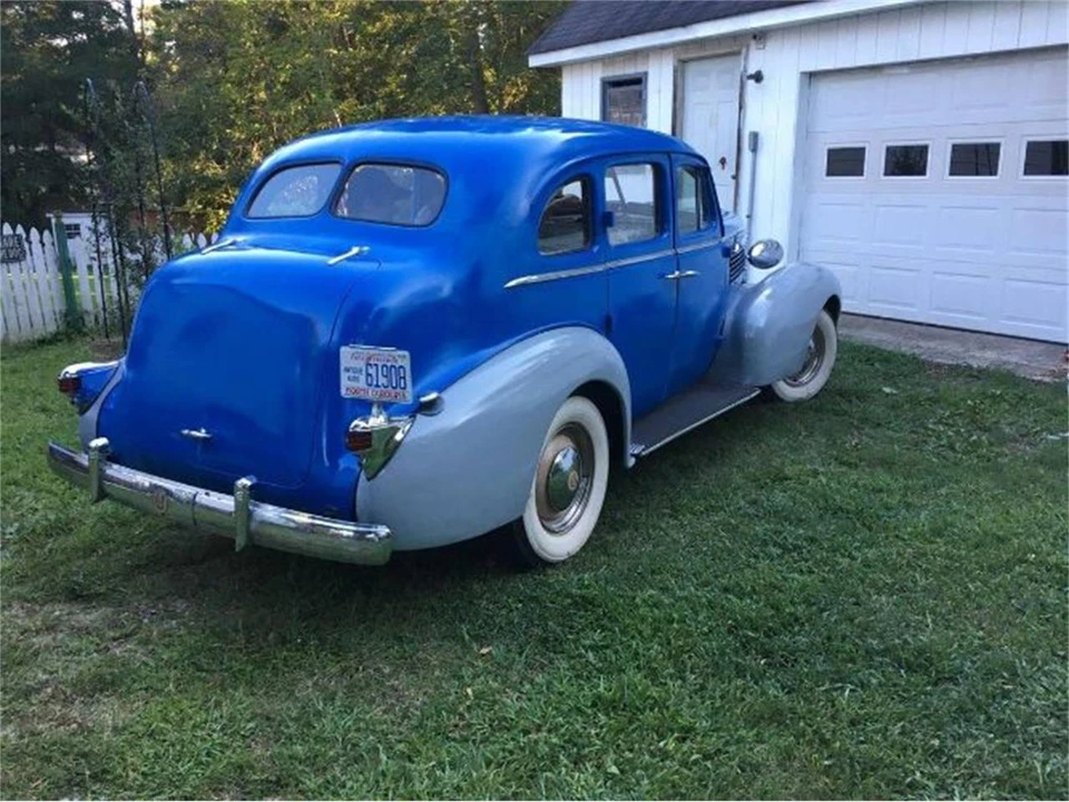 1937 Cadillac Series 65 - Image 2 of 2