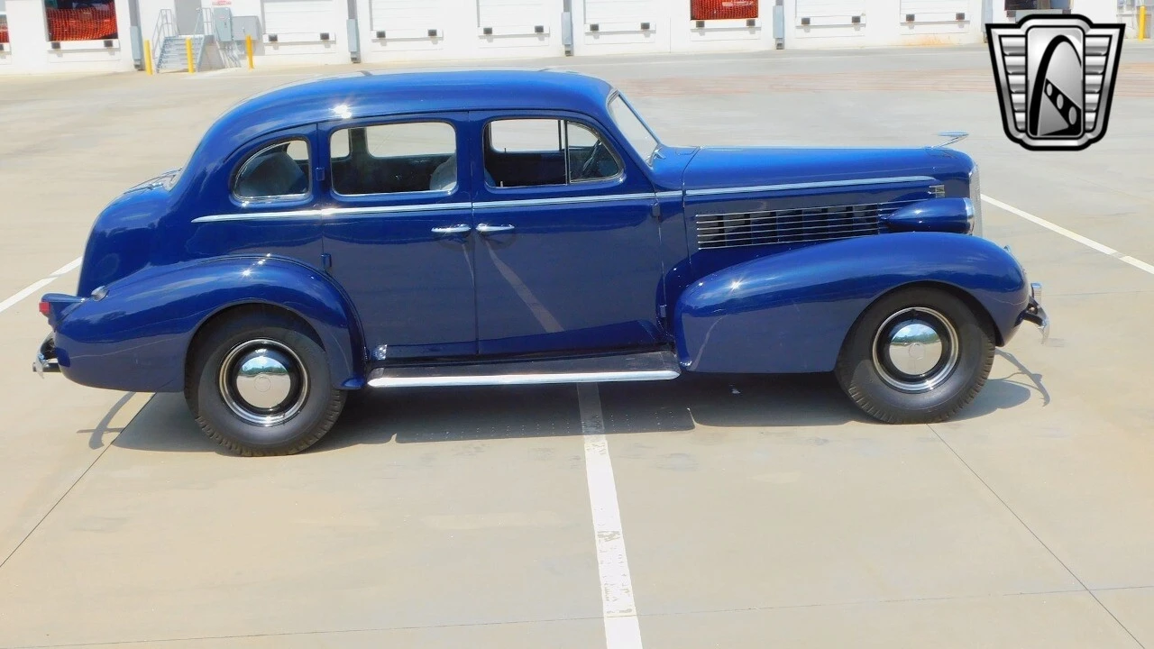 1937 Cadillac Series 60 - Image 9 of 21