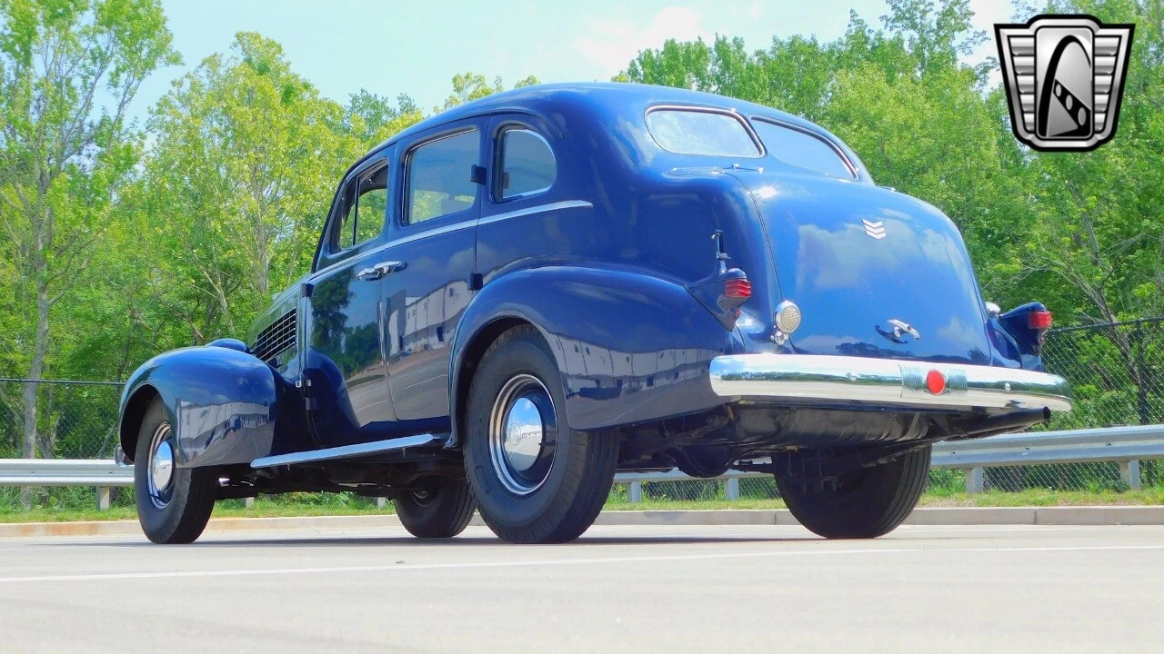 1937 Cadillac Series 60 - Image 6 of 21