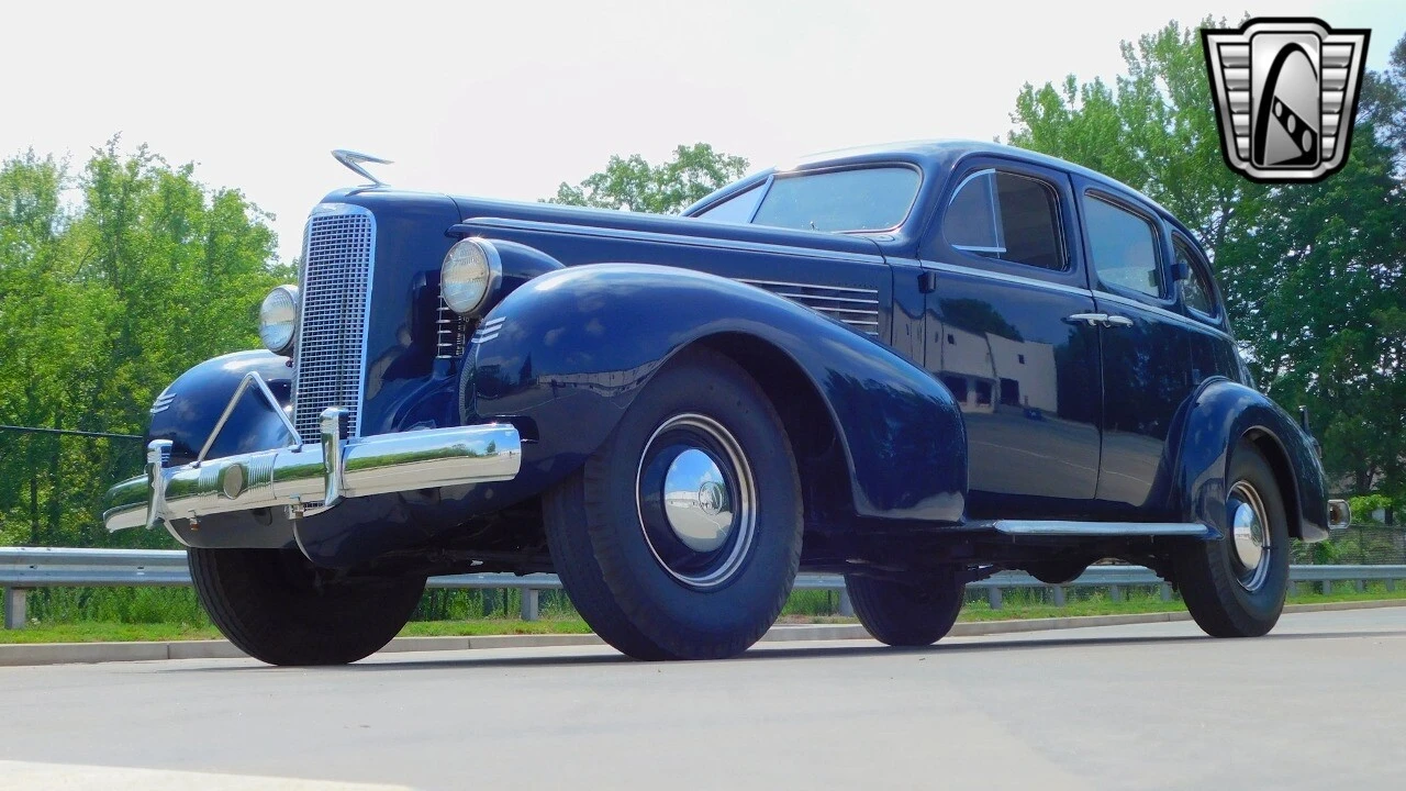 1937 Cadillac Series 60 - Image 4 of 21