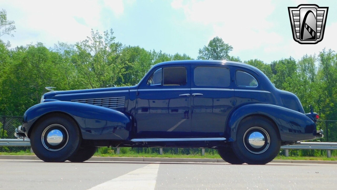 1937 Cadillac Series 60 - Image 5 of 21