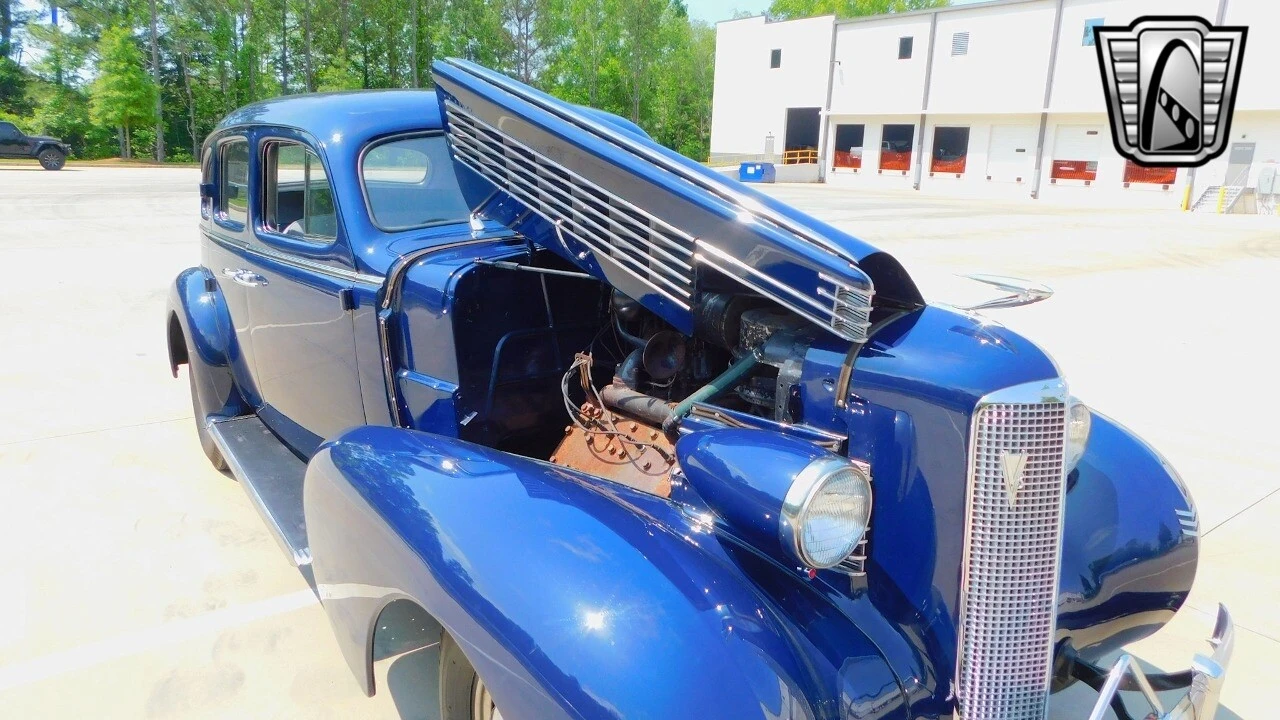 1937 Cadillac Series 60 - Image 14 of 21