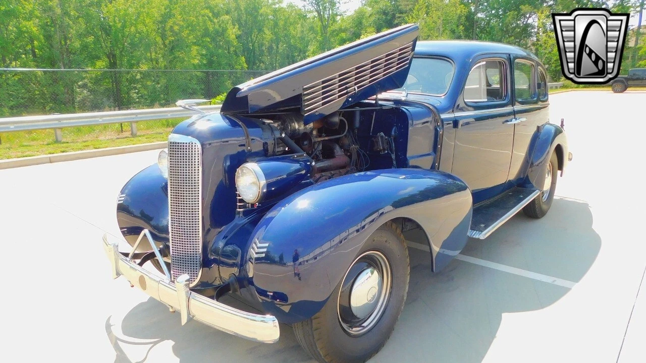 1937 Cadillac Series 60 - Image 18 of 21