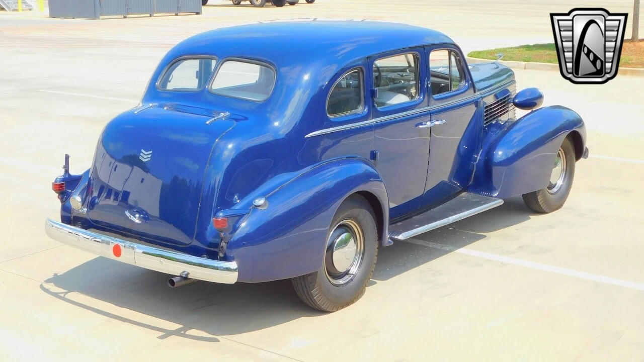 1937 Cadillac Series 60 - Image 8 of 21
