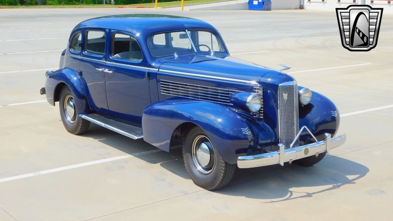 1937 Cadillac Series 60 - Image 10 of 21