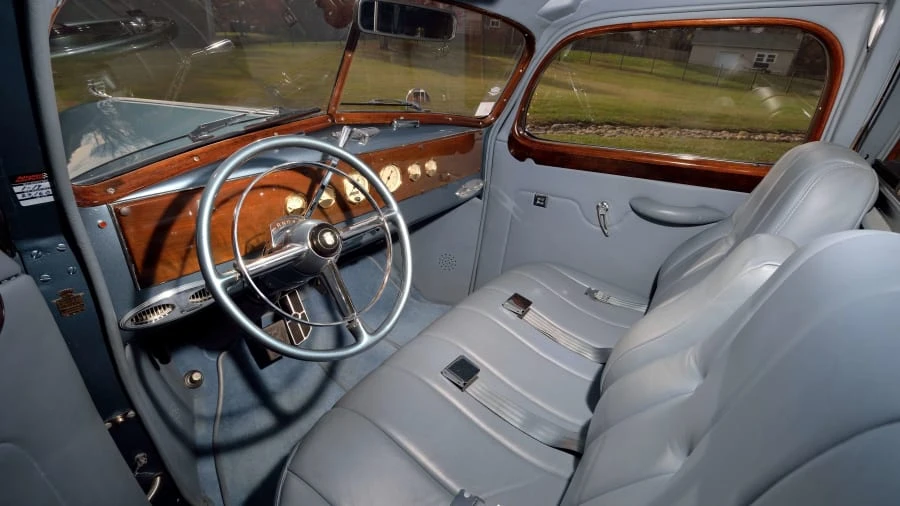 1937 Cadillac Series 70 & 75 - Image 4 of 21