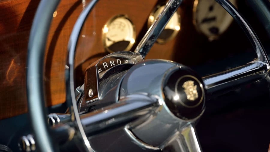 1937 Cadillac Series 70 & 75 - Image 9 of 21