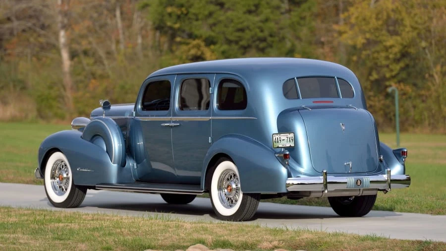 1937 Cadillac Series 70 & 75 - Image 13 of 21