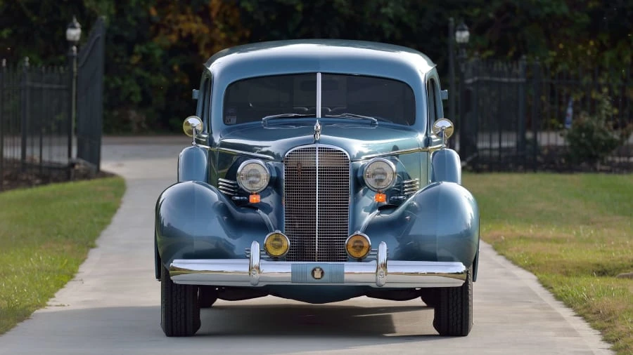 1937 Cadillac Series 70 & 75 - Image 14 of 21