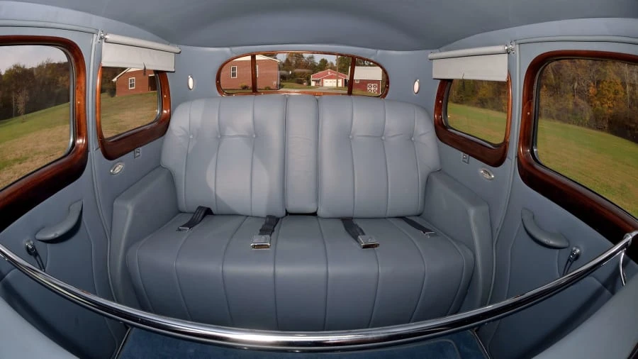 1937 Cadillac Series 70 & 75 - Image 17 of 21