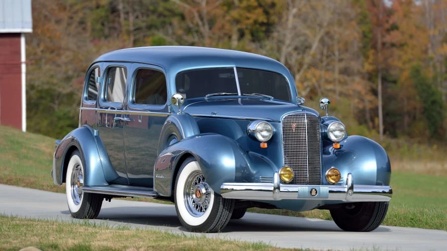 1937 Cadillac Series 70 & 75 - Image 21 of 21