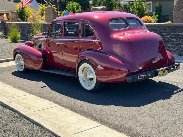 1937 LaSalle Series 50 - Image 3 of 14