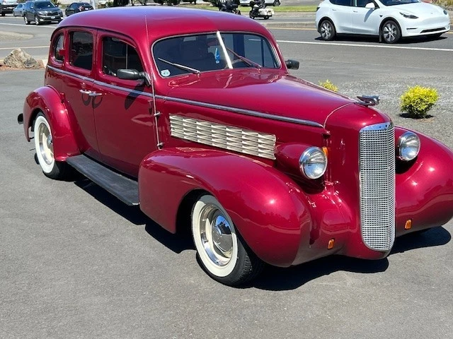 1937 LaSalle Series 50 - Image 2 of 14