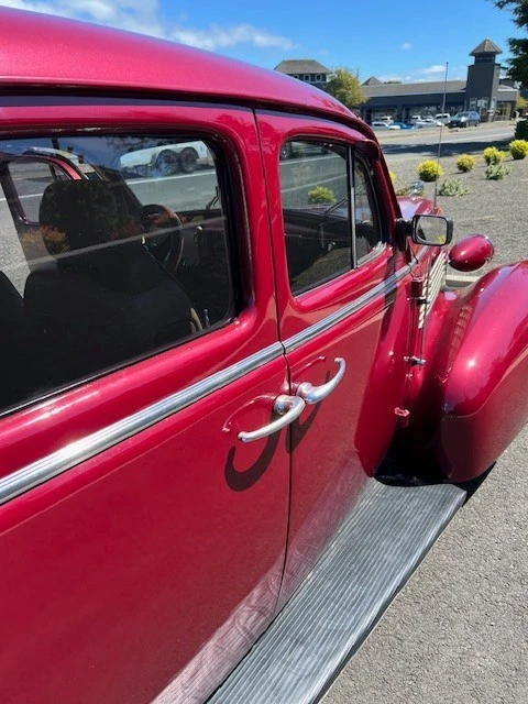 1937 LaSalle Series 50 - Image 6 of 14