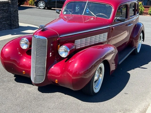 1937 LaSalle Series 50 - Image 5 of 14
