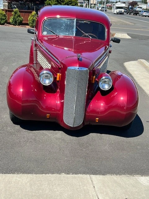 1937 LaSalle Series 50 - Image 13 of 14